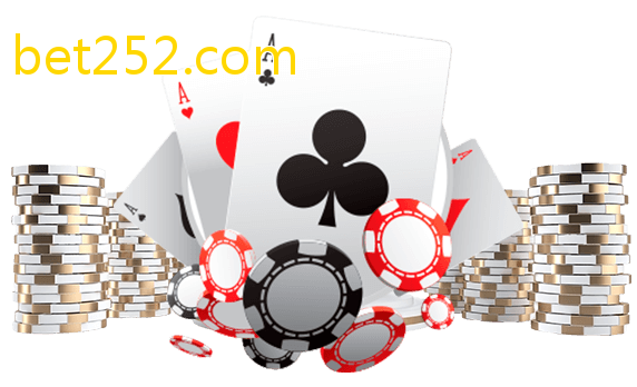 Jogue jogos de pôquer em bet252.com